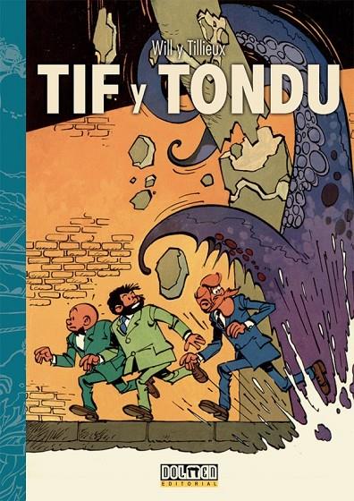 TIF Y TONDU #02. Investigaciones a través del mundo | 9788418510519 | Tillieux, Maurice/Maltaite, Will | Librería online de Figueres / Empordà