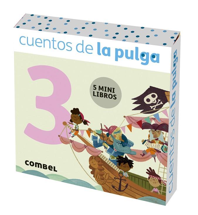 Cuentos de la pulga #03 | 9788411580519 | Varios autores | Llibreria online de Figueres i Empordà