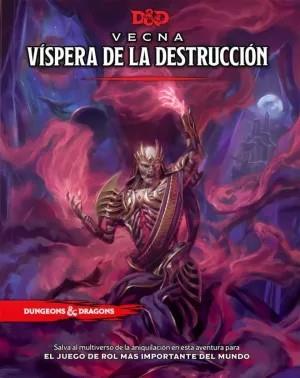 D&D Vecna - Vispera de la Destruccion. Dungeons & Dragons | 9780786969586 | Llibreria online de Figueres i Empordà