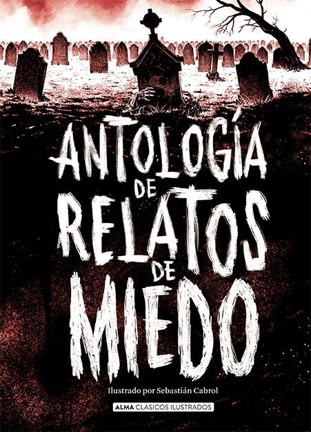 Antología de relatos de miedo | 9788417430986 | Varios autores | Llibreria online de Figueres i Empordà