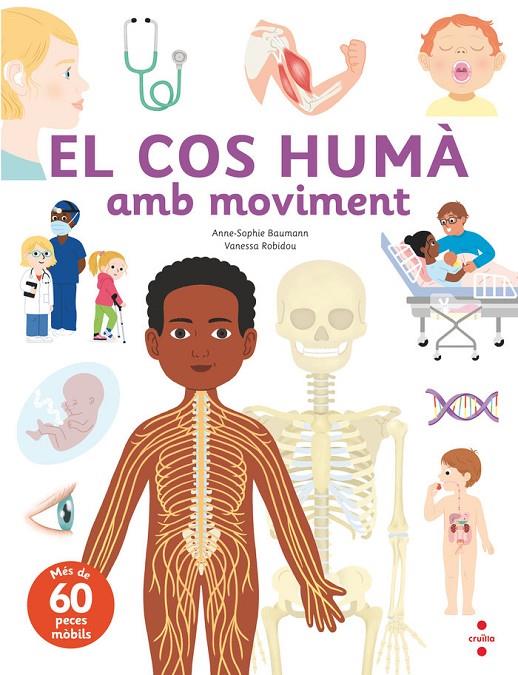 El cos humà amb moviment | 9788466157872 | Baumann, Anne-Sophie | Librería online de Figueres / Empordà