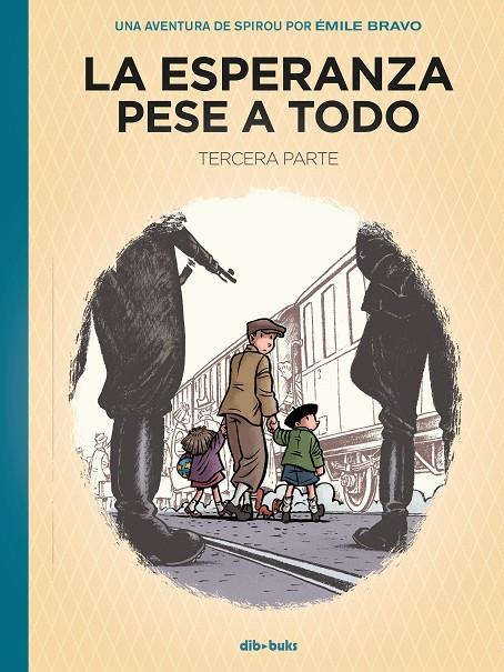 Una aventura de Spirou por Émile Bravo. La esperanza pese a todo #03 | 9788418266140 | Bravo, Émile | Llibreria online de Figueres i Empordà