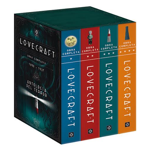 H.P. LOVECRAFT OBRA COMPLETA | 9788497945066 | Lovecraft, H. P. | Llibreria online de Figueres i Empordà