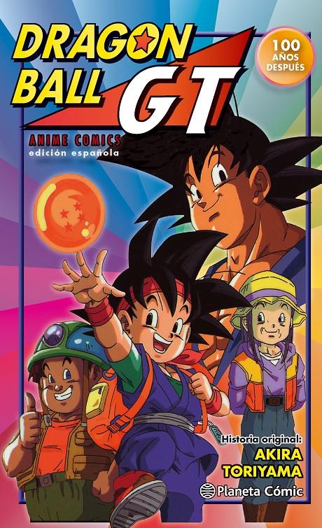 Dragon Ball GT | 9788416244461 | Akira Toriyama | Llibreria online de Figueres i Empordà