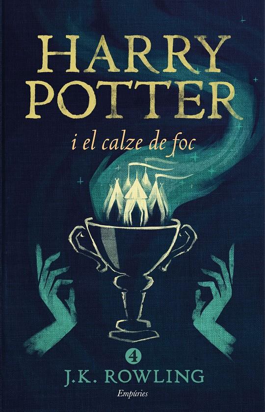 Harry Potter i el calze de foc (rústica) | 9788416367832 | Rowling, J. K. | Llibreria online de Figueres i Empordà