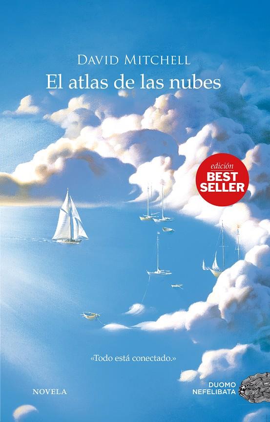 El atlas de las nubes | 9788416634286 | Mitchell, David | Llibreria online de Figueres i Empordà