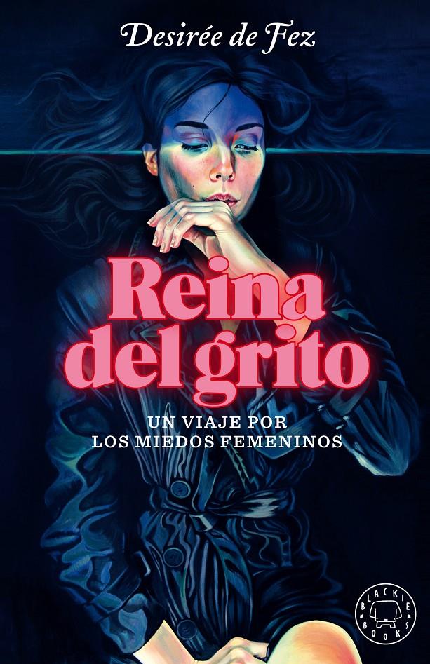 Reina del grito | 9788418187339 | de Fez, Desirée | Llibreria online de Figueres i Empordà