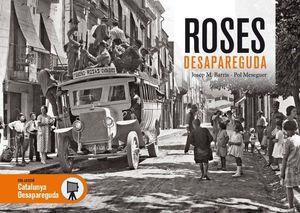 ROSES DESAPAREGUDA | 9788417432775 | BARRIS, JOSEP MARIA/MESEGUER, POL | Llibreria online de Figueres i Empordà