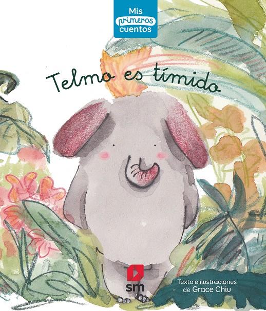 TELMO ES TÍMIDO | 9788413188171 | Chiu, Grace | Librería online de Figueres / Empordà