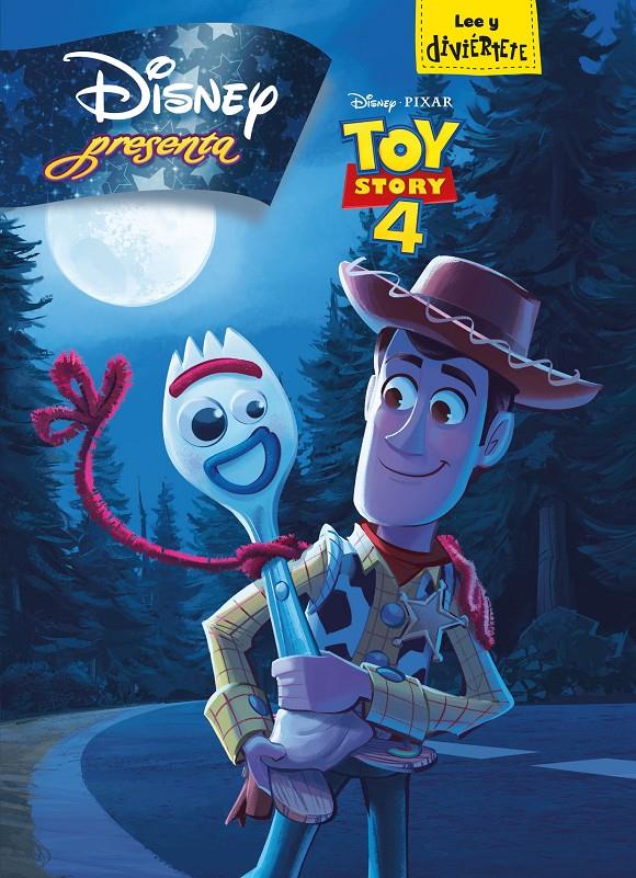 Toy Story 4. Disney Presenta | 9788417529642 | Disney | Llibreria online de Figueres i Empordà