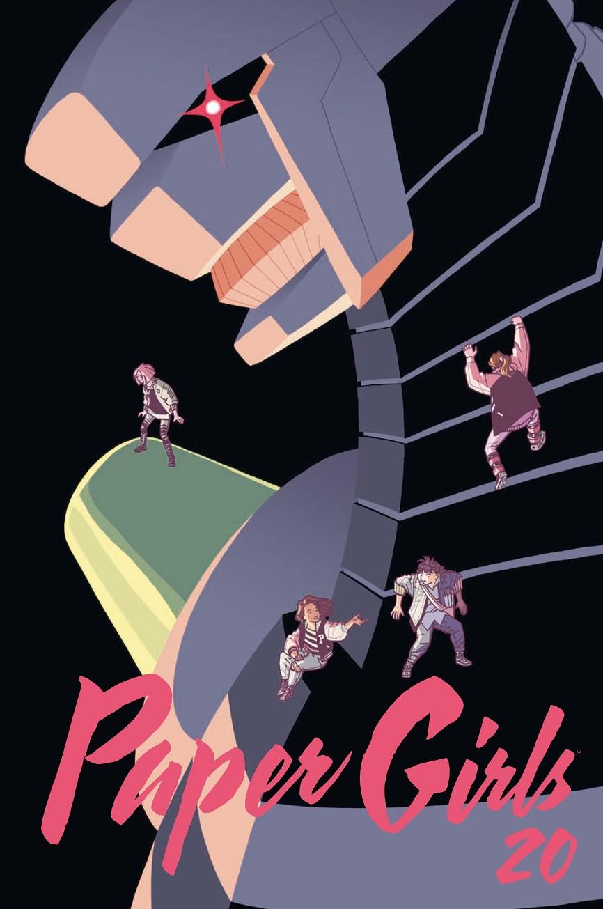 Paper Girls #020 | 9788491468615 | Vaughan, Brian K./Chiang, Cliff | Llibreria online de Figueres i Empordà