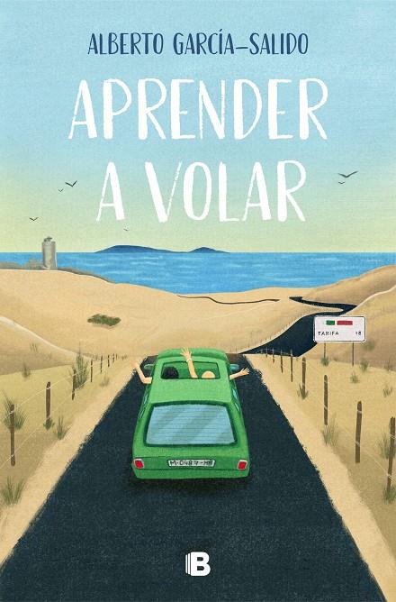 Aprender a volar | 9788466671224 | García-Salido, Alberto | Llibreria online de Figueres i Empordà