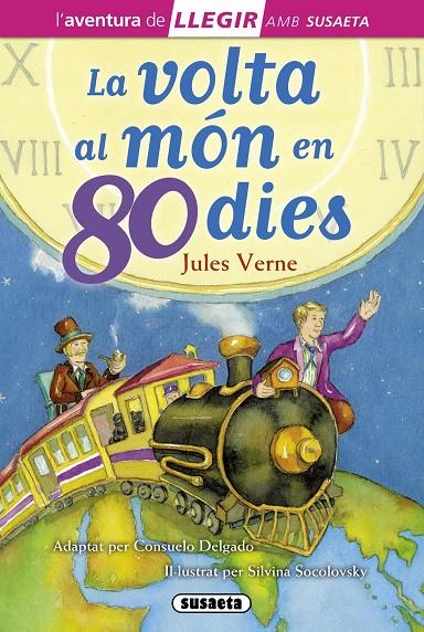 La volta al món en 80 dies | 9788467724837 | Verne, Jules | Librería online de Figueres / Empordà