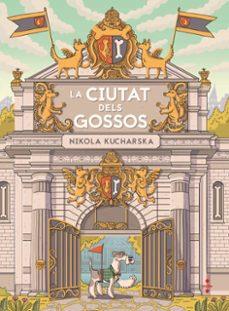 La ciutat dels gossos | 9788466154109 | Kucharska, Nikola | Llibreria online de Figueres i Empordà