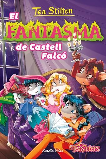 El fantasma de Castell Falcó | 9788413891873 | Stilton, Tea | Llibreria online de Figueres i Empordà