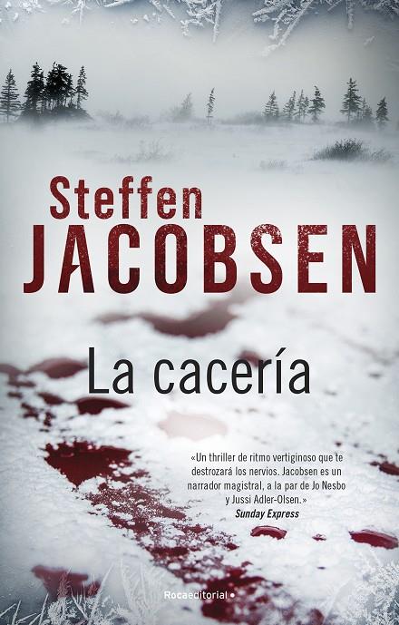 La cacería | 9788419283665 | Jacobsen, Steffen | Librería online de Figueres / Empordà