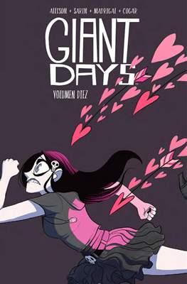 GIANT DAYS #10 | 9788418419317 | Allison, John/y otros | Llibreria online de Figueres i Empordà