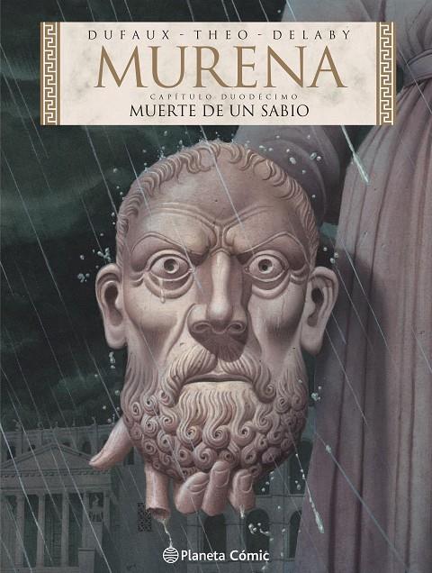 Murena #12 | 9788411619288 | Dufaux, Jean | Librería online de Figueres / Empordà