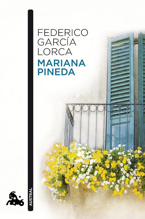 Mariana Pineda | 9788467036077 | García Lorca, Federico | Librería online de Figueres / Empordà