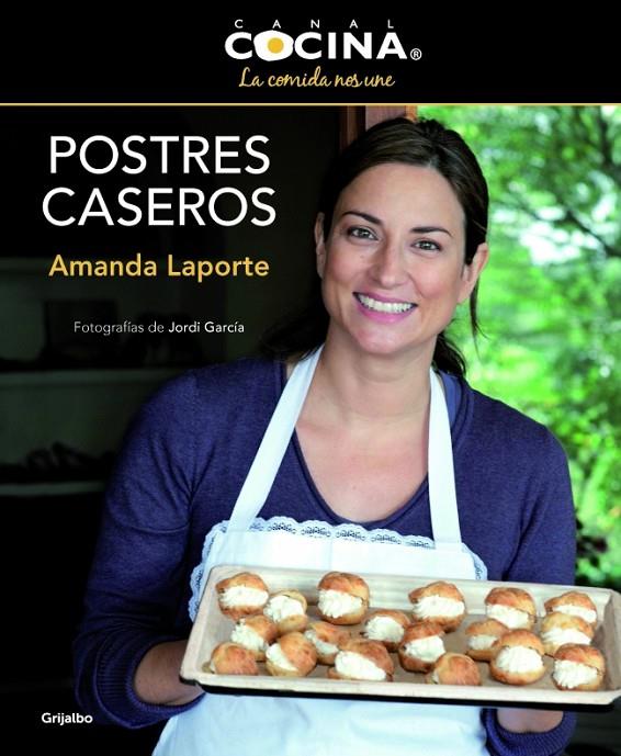 Postres caseros | 9788425350696 | Laporte, Amanda | Llibreria online de Figueres i Empordà