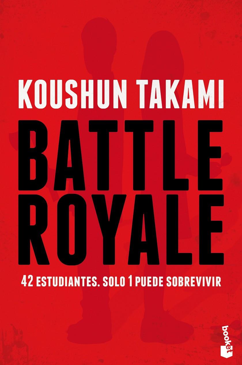 Battle Royale (ESP) | 9788408165804 | Takami, Koushun | Librería online de Figueres / Empordà