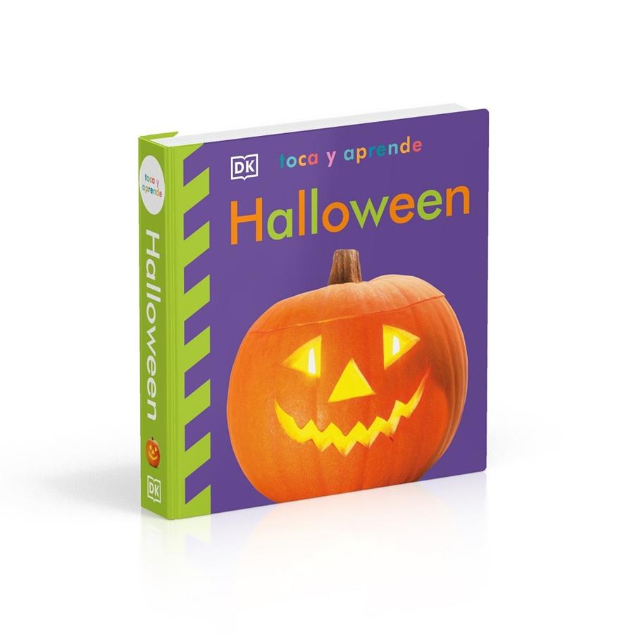 Toca y aprende - Halloween | 9780241698914 | DK | Llibreria online de Figueres i Empordà