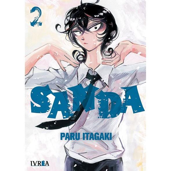 Sanda #02 | 9788419916372 | Itagaki, Paru | Librería online de Figueres / Empordà