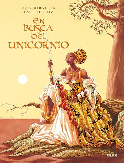 En busca del unicornio | 9788417575502 | Miralles, Ana/Ruiz, Emilio | Llibreria online de Figueres i Empordà