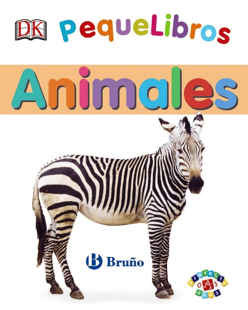 PequeLibros. Animales | 9788469604045 | VVAA | Llibreria online de Figueres i Empordà