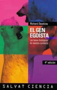 El gen egoísta | 9788434501782 | Dawkins, Richard | Llibreria online de Figueres i Empordà