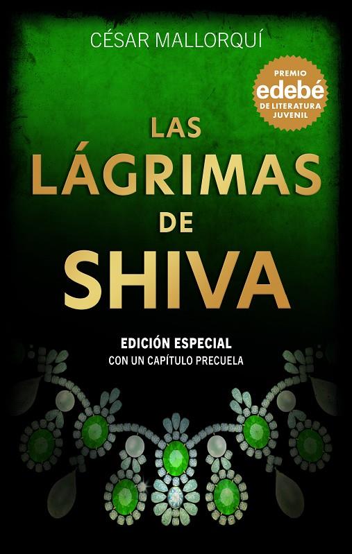 LAS LÁGRIMAS DE SHIVA (nueva edición) | 9788468372181 | Mallorquí, César | Llibreria online de Figueres i Empordà