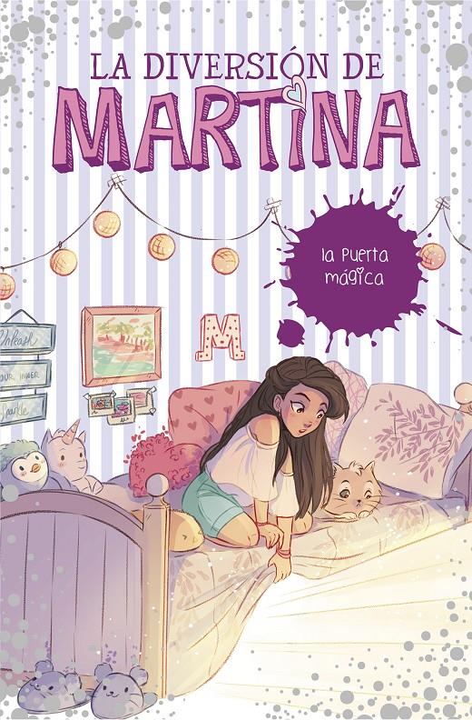 La puerta mágica (La diversión de Martina #03) | 9788490439500 | D'Antiochia, Martina | Llibreria online de Figueres i Empordà