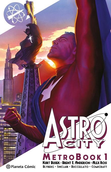 Astro City #01/06 | 9788411617307 | Busiek, Kurt | Llibreria online de Figueres i Empordà