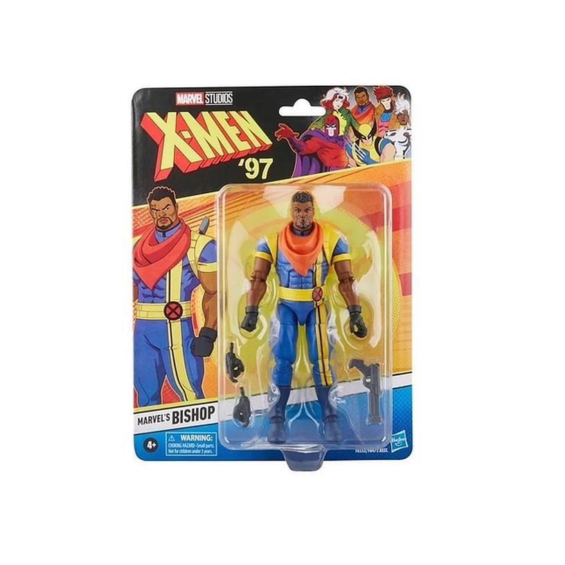 BISHOP FIG 15 CM X-MEN '97 MARVEL LEGENDS SERIES | 5010996143808 | Llibreria online de Figueres i Empordà