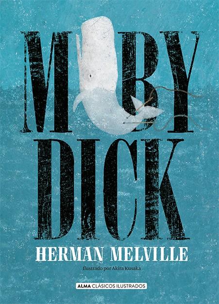 Moby Dick | 9788418008085 | Melville, Herman | Librería online de Figueres / Empordà