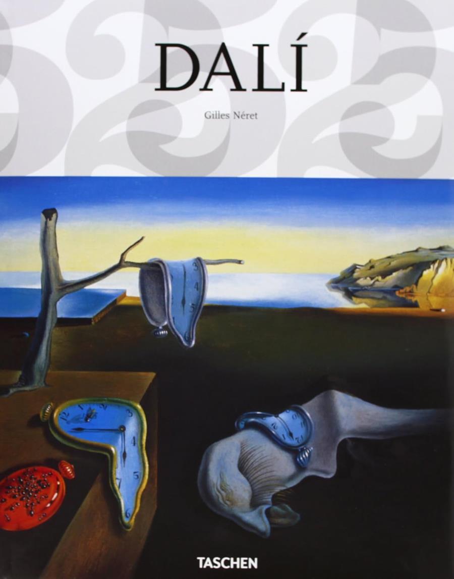 DALI (German Edition) | 9783836531191 | Neret, Gilles | Llibreria online de Figueres i Empordà