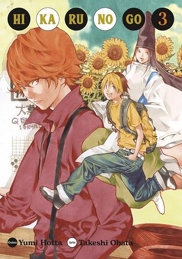 HIKARU NO GO #03 | 9788467965810 | Obata, Takeshi/Hotta, Yumi | Llibreria online de Figueres i Empordà