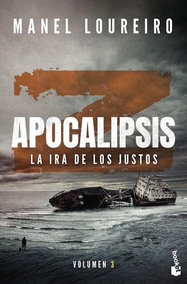 Apocalipsis Z #03. La ira de los justos | 9788408293859 | Loureiro, Manel | Librería online de Figueres / Empordà