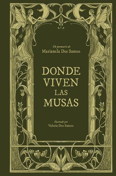 Donde viven las musas | 9788466678865 | dos Santos, Marianela | Llibreria online de Figueres i Empordà