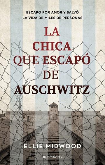 La chica que escapó de Auschwitz | 9788419283061 | Midwood, Ellie | Llibreria online de Figueres i Empordà