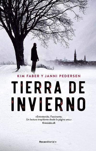 Tierra de invierno | 9788418417191 | Faber, Kim/Pedersen, Janni | Llibreria online de Figueres i Empordà