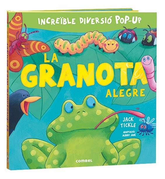 La granota alegre | 9788491012207 | Varios autores | Llibreria online de Figueres i Empordà