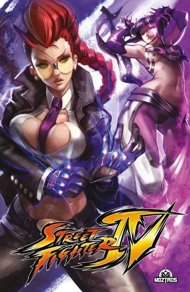 STREET FIGHTER IV | 9788419903846 | Siu-Chong, Ken / Zubkavich, Jim / NG, Joe | Llibreria online de Figueres i Empordà