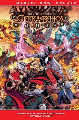 La Guerra de los Reinos. Marvel Now! Deluxe | 9788411502283 | Llibreria online de Figueres i Empordà