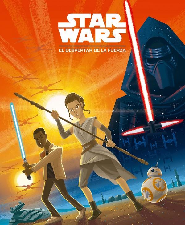 Cuento Star Wars #07. El despertar de la Fuerza | 9788408173458 | Star Wars | Llibreria online de Figueres i Empordà