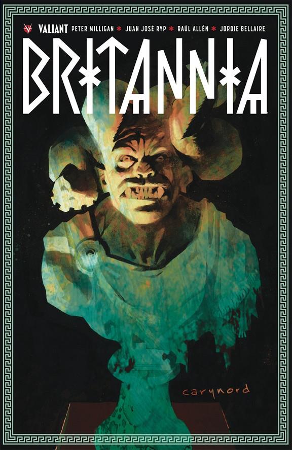 Britannia #01 | 9788417036782 | Milligan, Peter | Librería online de Figueres / Empordà