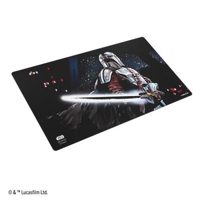 STAR WARS: UNLIMITED PRIME GAME MAT Mandalorian | 4251715415412 | Llibreria online de Figueres i Empordà