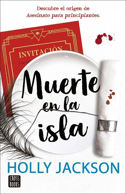 Muerte en la isla | 9788408298144 | Jackson, Holly | Librería online de Figueres / Empordà