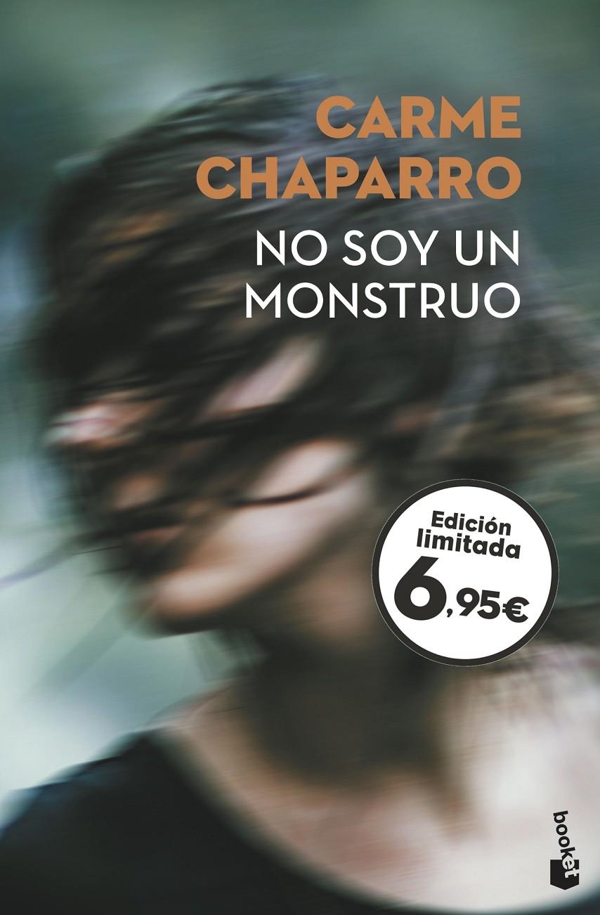 No soy un monstruo | 9788467055849 | Chaparro, Carme | Librería online de Figueres / Empordà