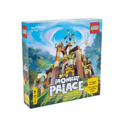 JUEGO DE MESA: Monkey Palace | 5704339005709 | Llibreria online de Figueres i Empordà